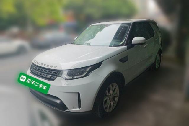 Used Land Rover Discovery 2020 2.0T SE