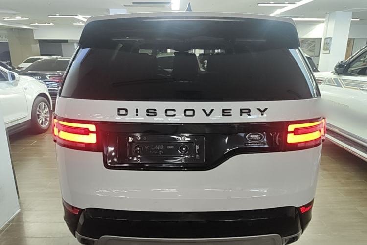 Used Land Rover Discovery 2020 2.0T 30th Anniversary Special Edition Rear