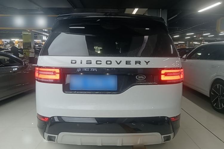Used Land Rover Discovery 2020 3.0 SC V6 30th Anniversary Special Edition Rear