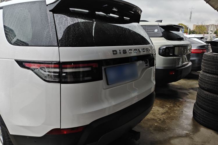 Used Land Rover Discovery 2020 3.0 SC V6 SE Rear