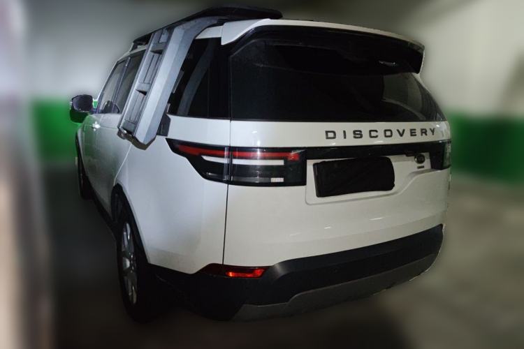 Used Land Rover Discovery 2020 3.0 SC V6 SE Rear Left 45 Deg