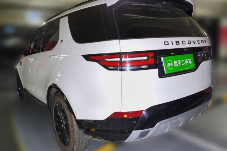 Used Land Rover Discovery 2020 3.0 SC V6 30th Anniversary Special Edition Rear Left 45 Deg