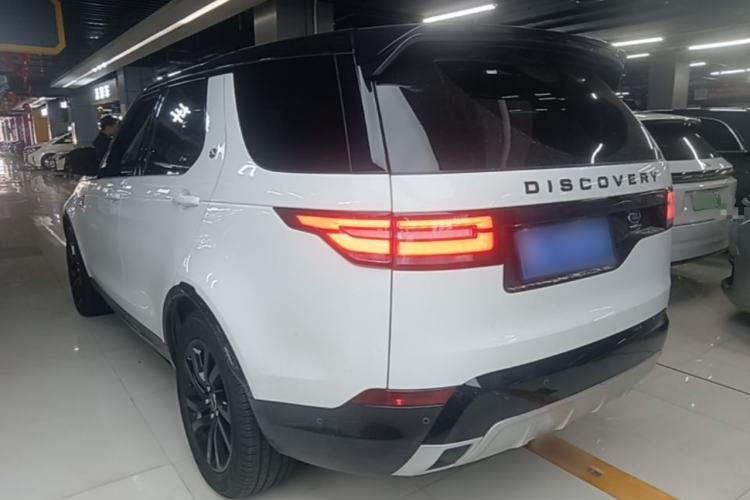 Used Land Rover Discovery 2020 3.0 SC V6 30th Anniversary Special Edition Rear Left 45 Deg