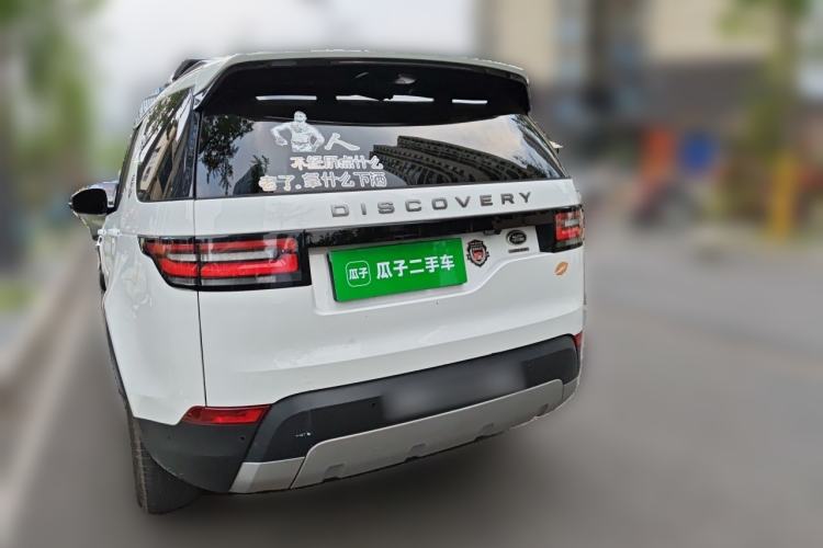 Used Land Rover Discovery 2020 3.0 SC V6 30th Anniversary Special Edition Rear Left 45 Deg