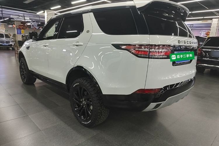 Used Land Rover Discovery 2020 2.0T 30th Anniversary Special Edition Rear Left 45 Deg