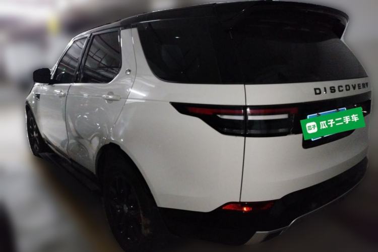 Used Land Rover Discovery 2020 2.0T SE Rear Left 45 Deg