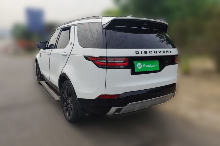 Used Land Rover Discovery 2020 2.0T 30th Anniversary Special Edition Rear Left 45 Deg