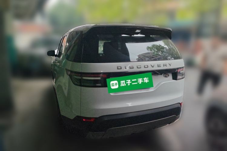 Used Land Rover Discovery 2020 2.0T SE Rear Left 45 Deg