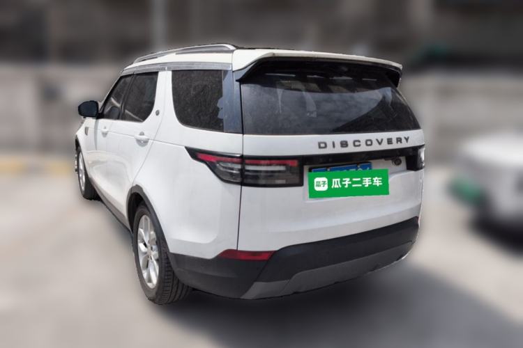 Used Land Rover Discovery 2020 3.0 SC V6 SE Rear Left 45 Deg