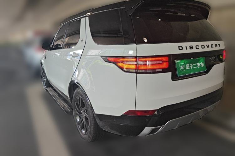 Used Land Rover Discovery 2020 3.0 SC V6 30th Anniversary Special Edition Rear Left 45 Deg