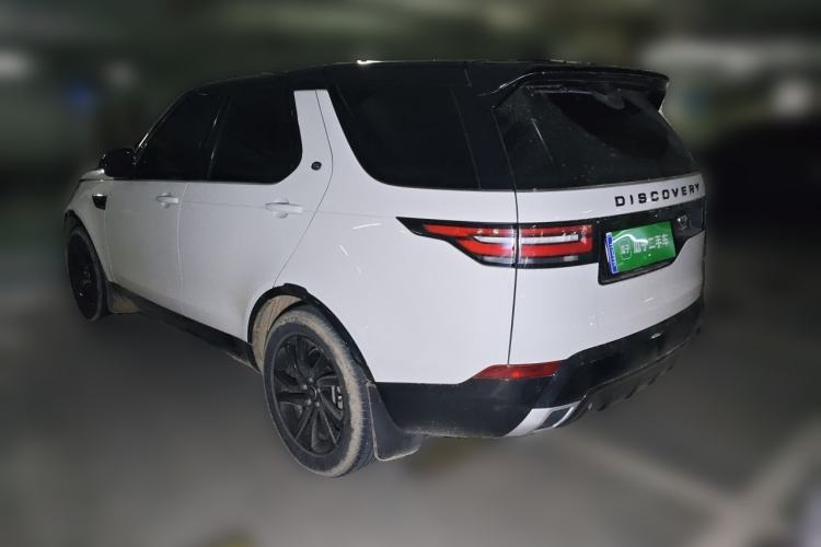 Used Land Rover Discovery 2020 3.0 SC V6 30th Anniversary Special Edition Rear Left 45 Deg