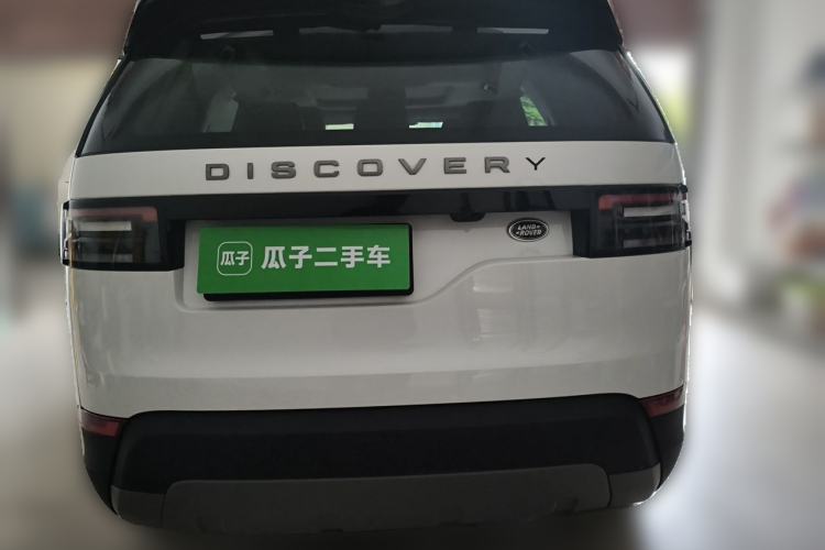 Used Land Rover Discovery 2020 2.0T SE Rear