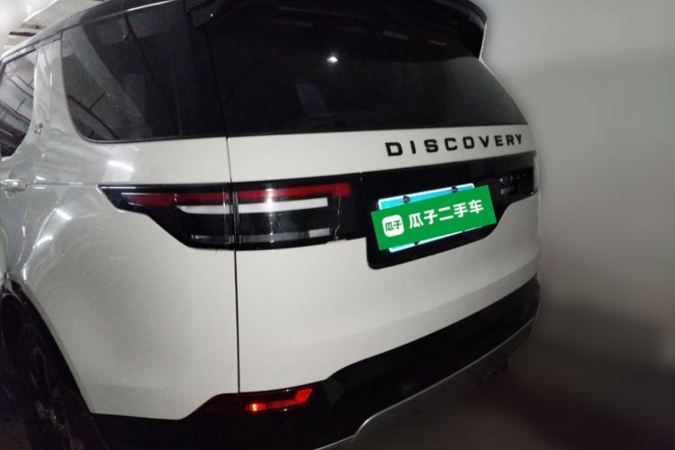 Used Land Rover Discovery 2020 2.0T SE Rear