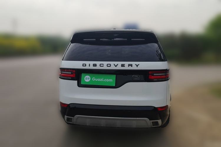 Used Land Rover Discovery 2020 2.0T 30th Anniversary Special Edition Rear