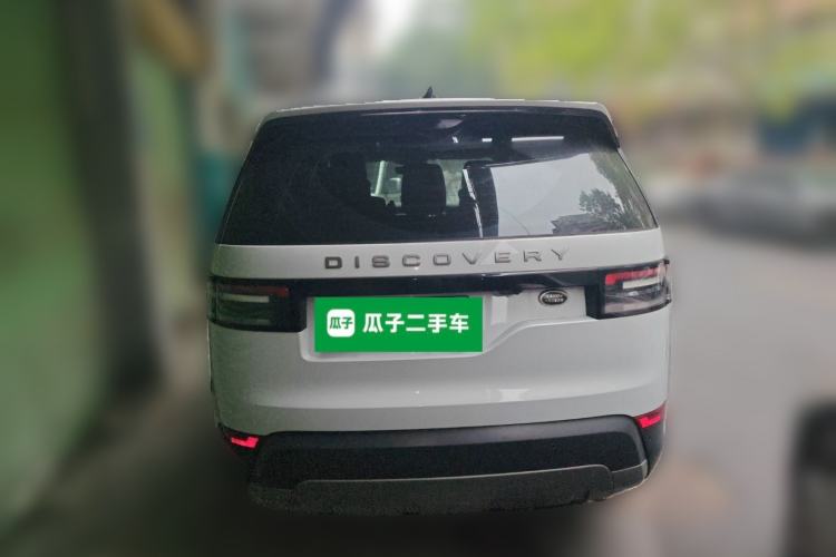 Used Land Rover Discovery 2020 2.0T SE Rear