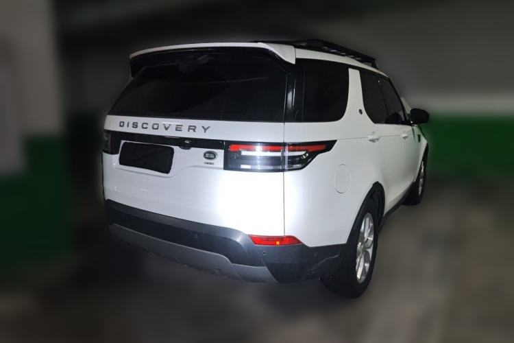 Used Land Rover Discovery 2020 3.0 SC V6 SE Rear Right 45 Deg