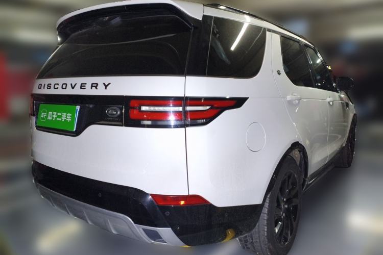 Used Land Rover Discovery 2020 3.0 SC V6 30th Anniversary Special Edition Rear Right 45 Deg