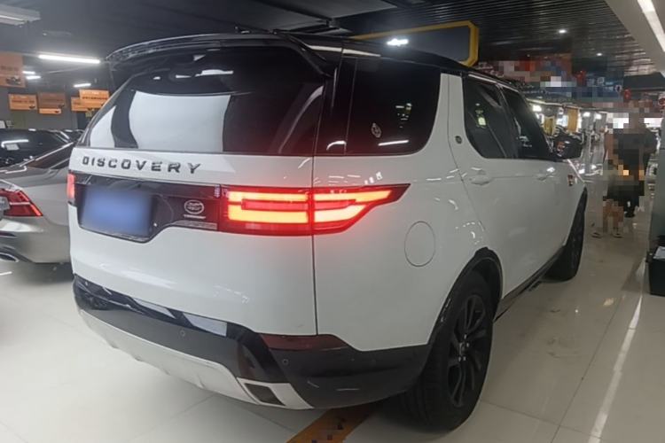 Used Land Rover Discovery 2020 3.0 SC V6 30th Anniversary Special Edition Rear Right 45 Deg