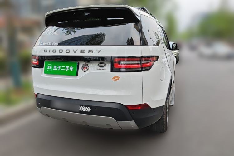 Used Land Rover Discovery 2020 3.0 SC V6 30th Anniversary Special Edition Rear Right 45 Deg