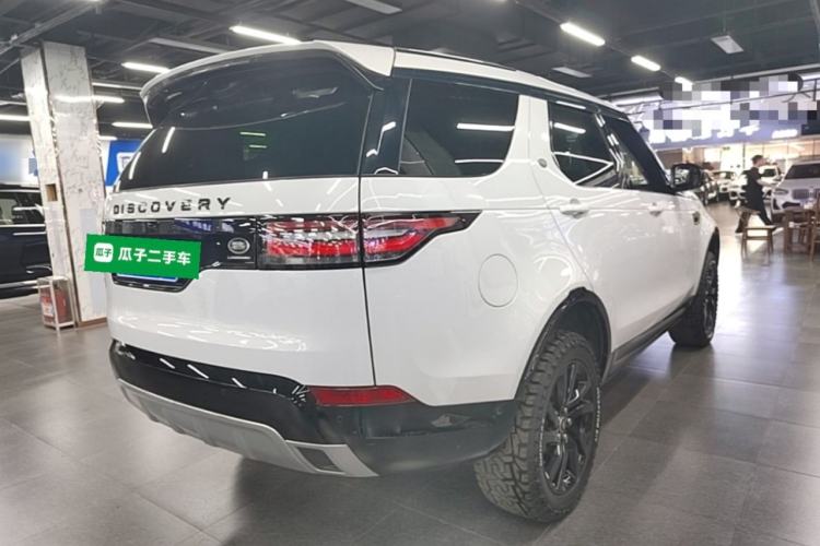 Used Land Rover Discovery 2020 2.0T 30th Anniversary Special Edition Rear Right 45 Deg
