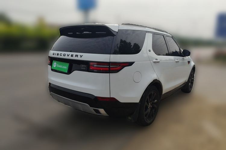 Used Land Rover Discovery 2020 2.0T 30th Anniversary Special Edition Rear Right 45 Deg