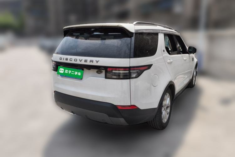 Used Land Rover Discovery 2020 3.0 SC V6 SE Rear Right 45 Deg