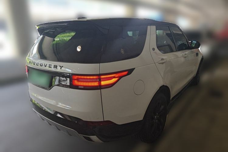 Used Land Rover Discovery 2020 3.0 SC V6 30th Anniversary Special Edition Rear Right 45 Deg