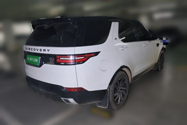 Used Land Rover Discovery 2020 3.0 SC V6 30th Anniversary Special Edition Rear Right 45 Deg