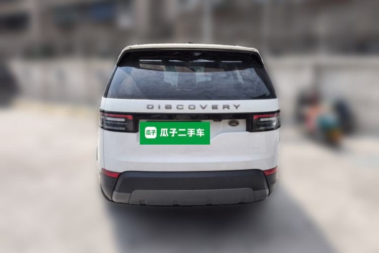 Used Land Rover Discovery 2020 3.0 SC V6 SE Rear