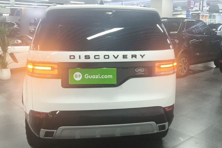 Used Land Rover Discovery 2020 3.0 SC V6 30th Anniversary Special Edition Rear