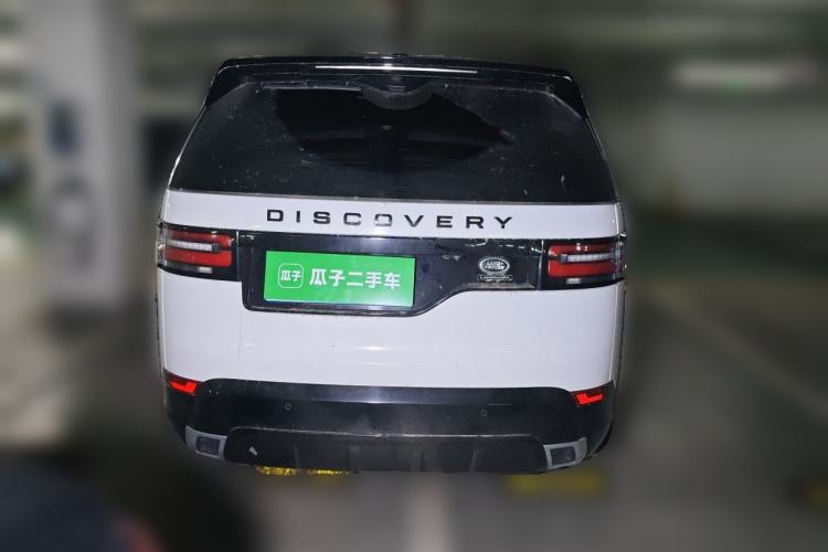 Used Land Rover Discovery 2020 3.0 SC V6 30th Anniversary Special Edition Rear