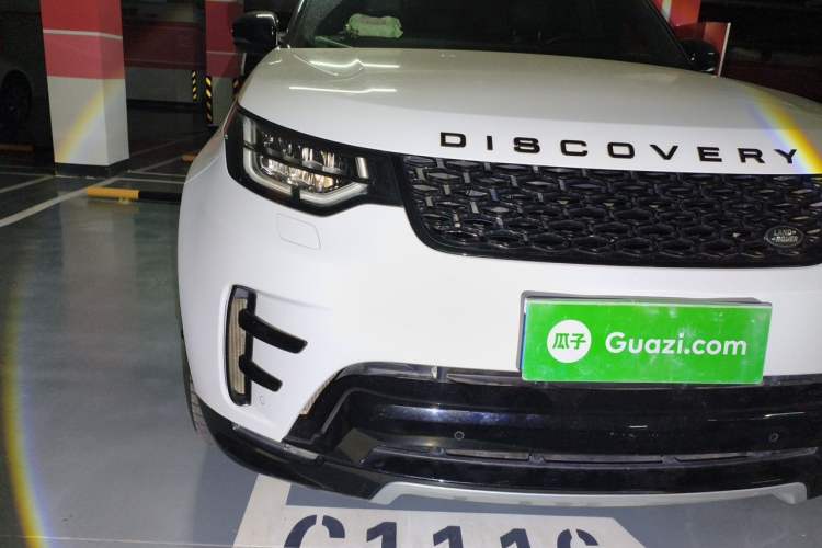 Used Land Rover Discovery 2020 3.0 SC V6 30th Anniversary Special Edition Right Front Headlight