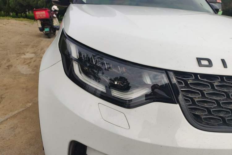Used Land Rover Discovery 2020 2.0T 30th Anniversary Special Edition Right Front Headlight