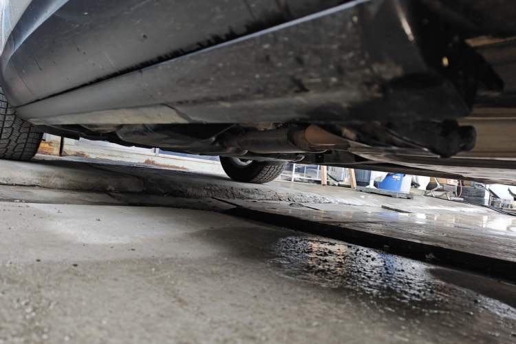 Used Land Rover Discovery 2020 3.0 SC V6 SE Right Side Sill