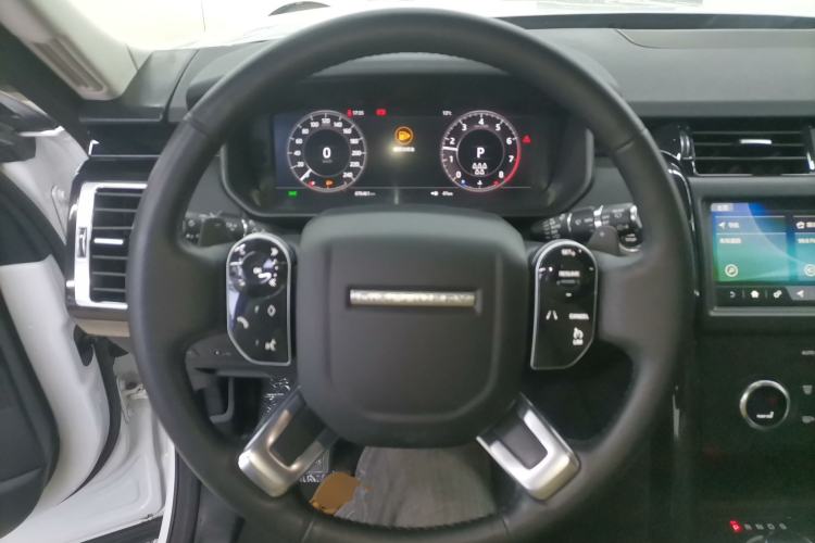 Used Land Rover Discovery 2020 2.0T SE Steering Wheel