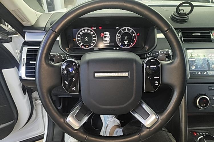 Used Land Rover Discovery 2020 2.0T 30th Anniversary Special Edition Steering Wheel