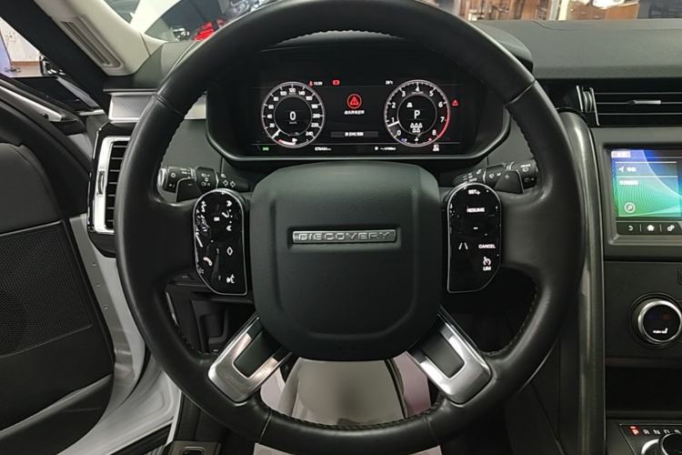 Used Land Rover Discovery 2020 2.0T 30th Anniversary Special Edition Steering Wheel
