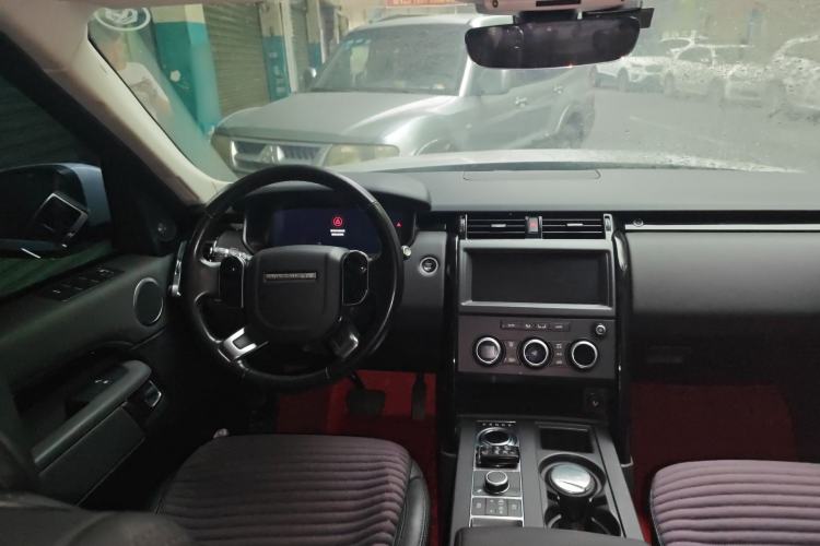 Used Land Rover Discovery 2020 2.0T SE Steering Wheel
