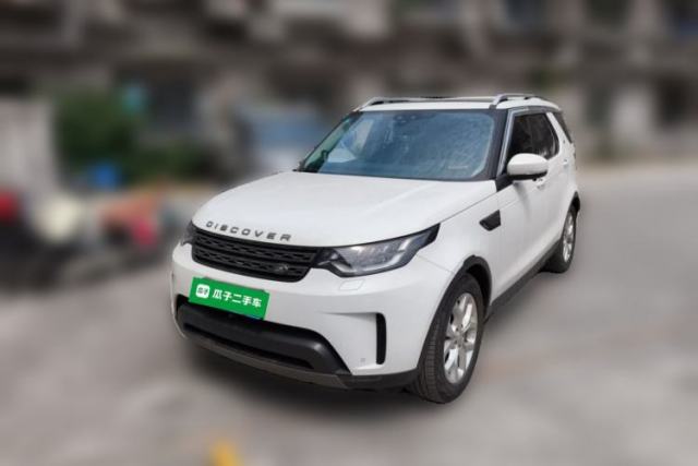 Used Land Rover Discovery 2020 3.0 SC V6 SE
