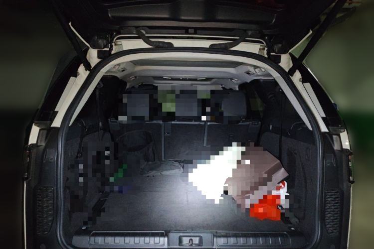 Used Land Rover Discovery 2020 3.0 SC V6 SE Trunk