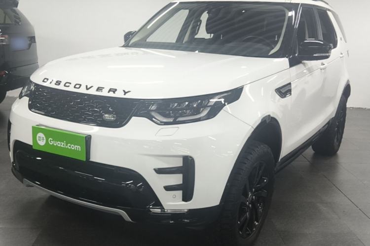 Used Land Rover Discovery 2020 3.0 SC V6 30th Anniversary Special Edition Guazi used car, China used car export, Used car for sale, Used cars, Cheapest cars for sale