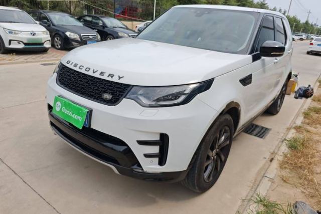 Used Land Rover Discovery 2020 3.0 SC V6 30th Anniversary Special Edition