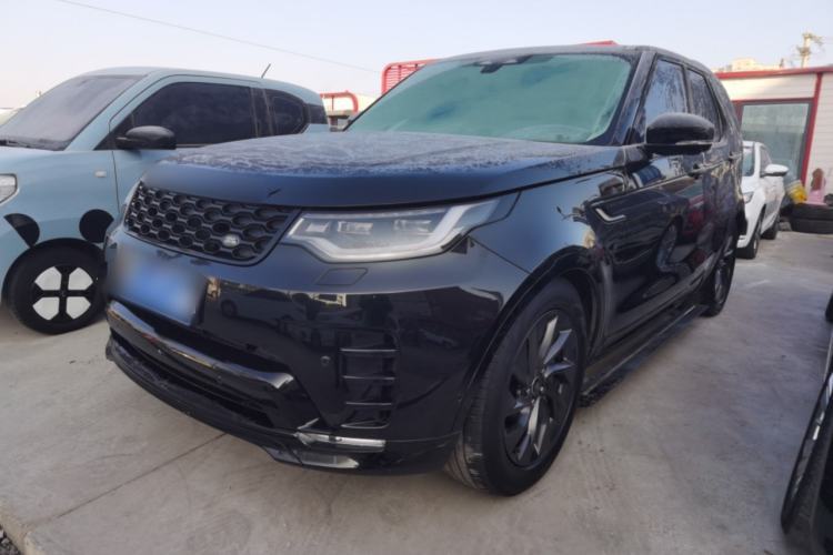 Used Land Rover Discovery 2021 360 PS R-Dynamic S Guazi used car, China used car export, Used car for sale, Used  cars, Cheapest cars for sale