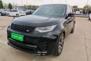 Used Land Rover Discovery 2021 360 PS R-Dynamic SE