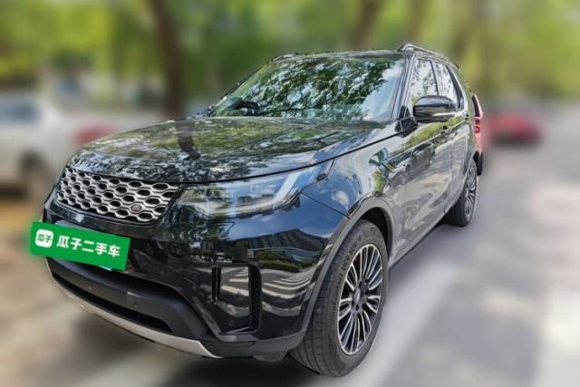 Used Land Rover Discovery 2021 300PS S