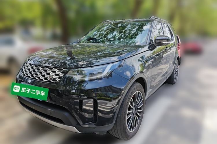 Used Land Rover Discovery 2021 300PS S Guazi used car, China used car export, Used car for sale, Used cars, Cheapest cars for sale
