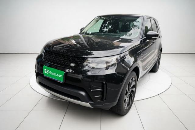 Land Rover Discovery 2021 300PS S مستعملة