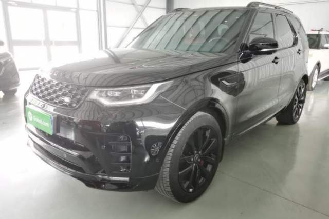 Used Land Rover Discovery 2021 360 PS R-Dynamic SE