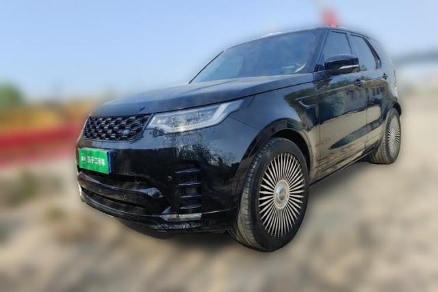 Used Land Rover Discovery 2021 360 PS R-Dynamic S