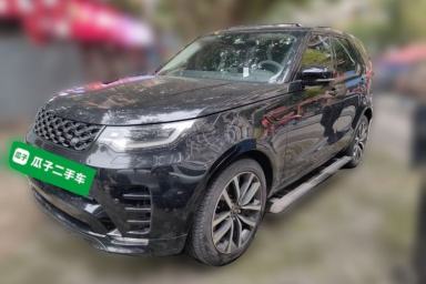 Used Land Rover Discovery 2021 360 PS R-Dynamic SE